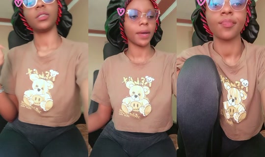 _faithmueni TikTok Live — Oct 3, 2026, 8:22 AM