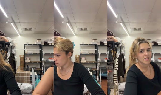 _foryou_pt TikTok Live — Oct 6, 2026, 2:58 PM