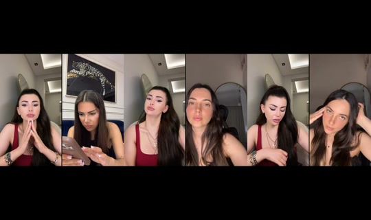 _gamzecik TikTok Live — Aug 23, 2026, 9:17 PM