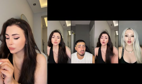 _gamzecik TikTok Live — Aug 24, 2026, 4:31 PM