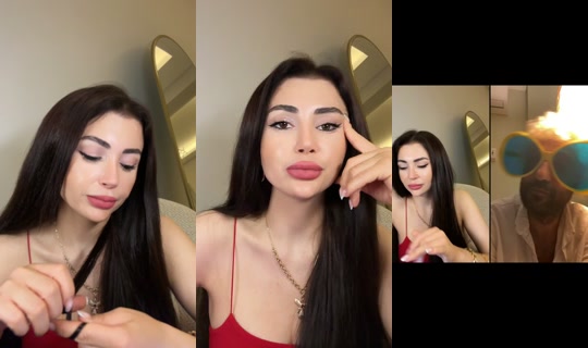 _gamzecik TikTok Live — Aug 26, 2026, 12:27 AM