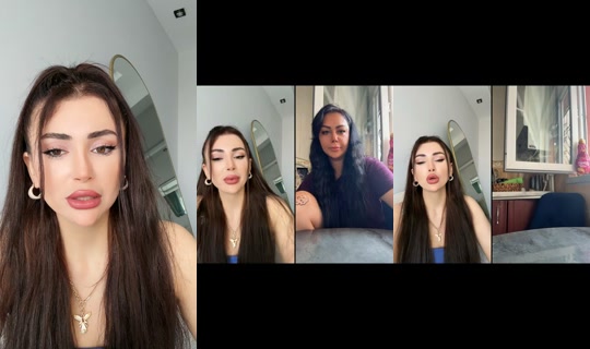 _gamzecik TikTok Live — Aug 26, 2026, 12:51 PM