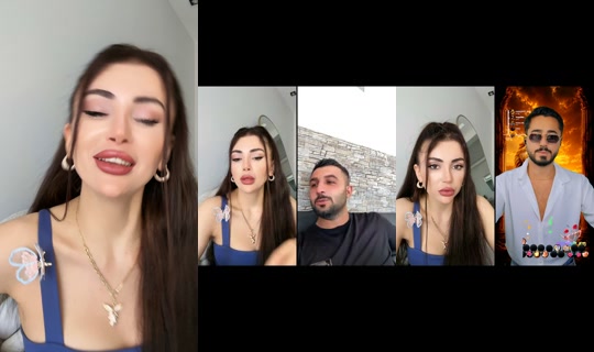 _gamzecik TikTok Live — Aug 26, 2026, 1:41 PM