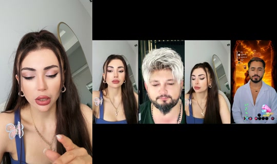 _gamzecik TikTok Live — Aug 26, 2026, 2:00 PM