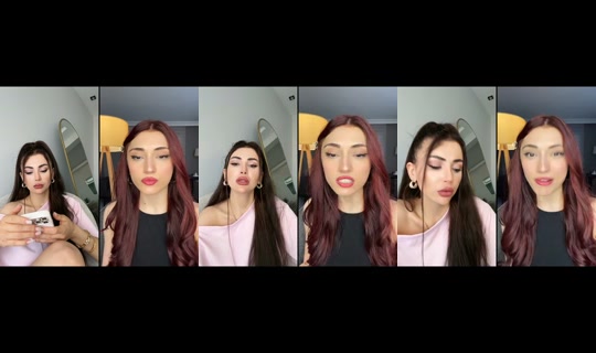 _gamzecik TikTok Live — Aug 26, 2026, 2:52 PM