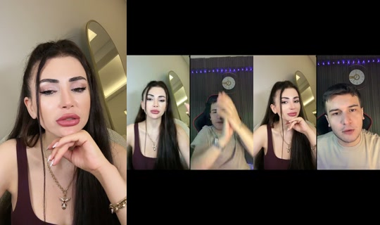 _gamzecik TikTok Live — Aug 26, 2026, 7:39 PM