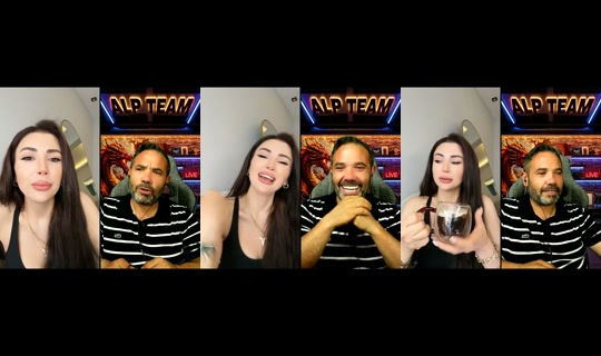 _gamzecik TikTok Live — Aug 27, 2026, 4:00 PM
