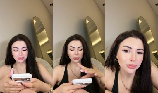 _gamzecik TikTok Live — Aug 27, 2026, 5:09 PM
