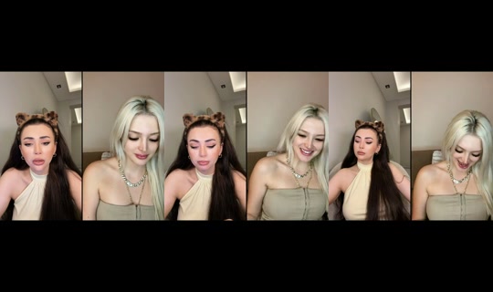 _gamzecik TikTok Live — Aug 29, 2026, 7:52 PM