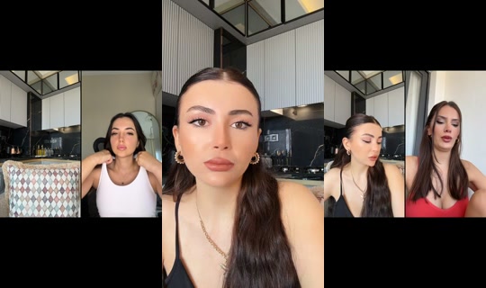 _gamzecik TikTok Live — Aug 31, 2026, 12:17 PM