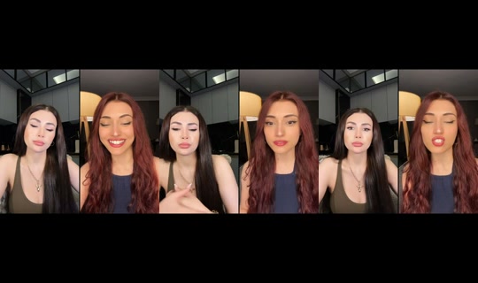 _gamzecik TikTok Live — Sep 2, 2026, 5:45 PM