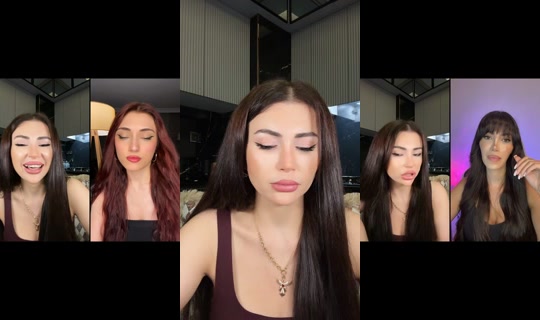 _gamzecik TikTok Live — Sep 3, 2026, 6:23 PM