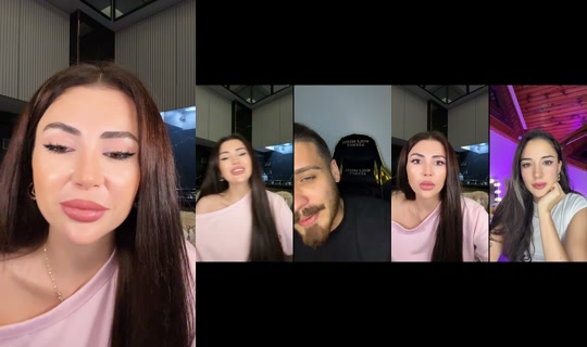 _gamzecik TikTok Live — Sep 3, 2026, 7:50 PM