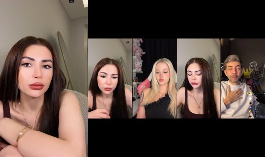 _gamzecik TikTok Live — Sep 22, 2026, 4:30 PM
