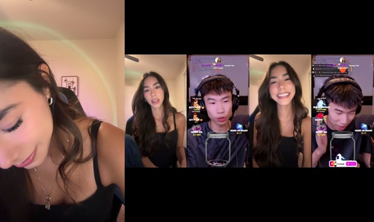 _gelybean TikTok Live — Aug 24, 2026, 3:50 AM