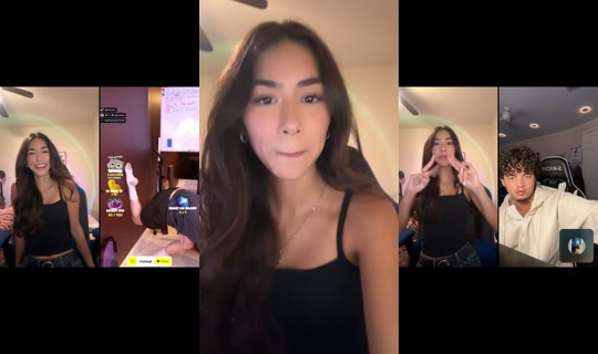 _gelybean TikTok Live — Aug 24, 2026, 5:33 AM