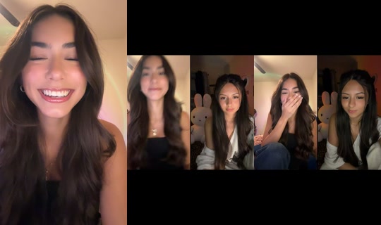 _gelybean TikTok Live — Aug 24, 2026, 6:12 AM