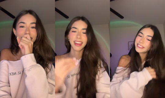 _gelybean TikTok Live — Aug 29, 2026, 3:16 AM