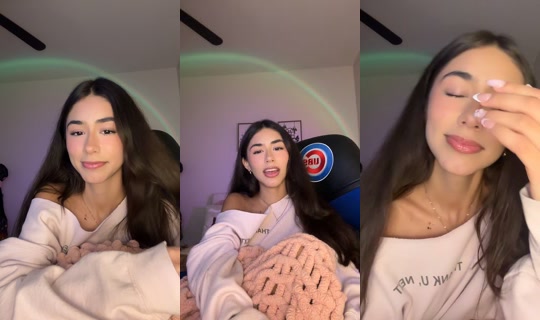 _gelybean TikTok Live — Aug 29, 2026, 5:06 AM