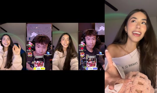 _gelybean TikTok Live — Aug 29, 2026, 5:56 AM