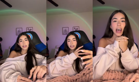 _gelybean TikTok Live — Aug 29, 2026, 7:01 AM