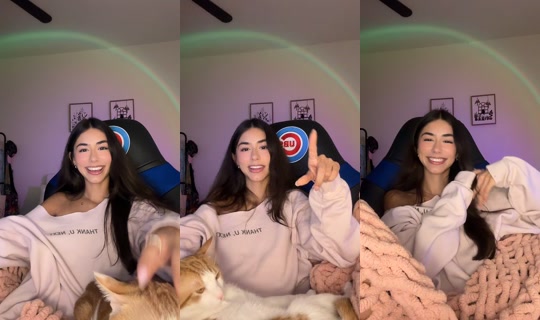 _gelybean TikTok Live — Aug 29, 2026, 7:51 AM
