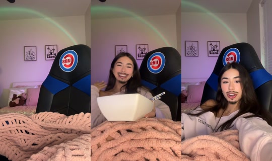 _gelybean TikTok Live — Aug 29, 2026, 8:41 AM