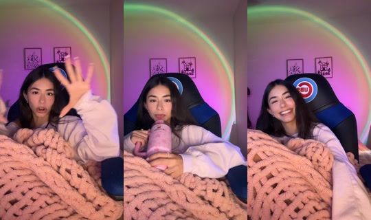 _gelybean TikTok Live — Aug 29, 2026, 9:31 AM