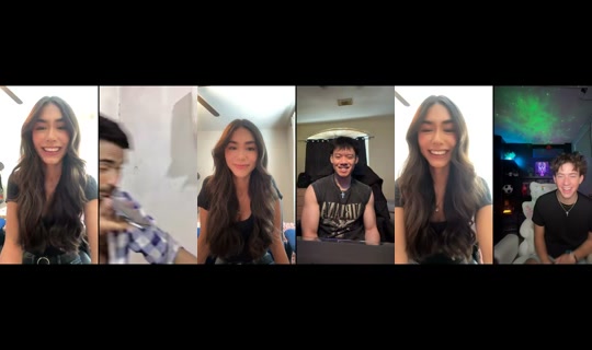 _gelybean TikTok Live — Aug 30, 2026, 8:34 PM