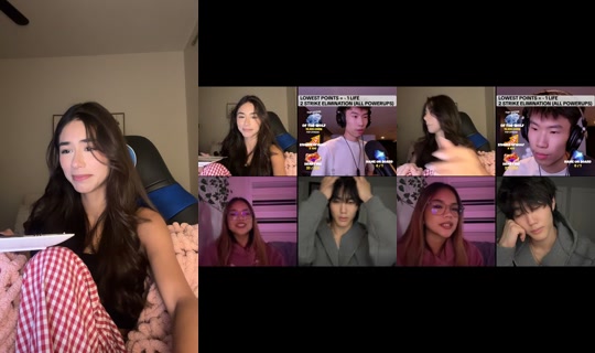 _gelybean TikTok Live — Sep 1, 2026, 5:54 AM