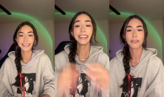 _gelybean TikTok Live — Sep 3, 2026, 2:10 AM
