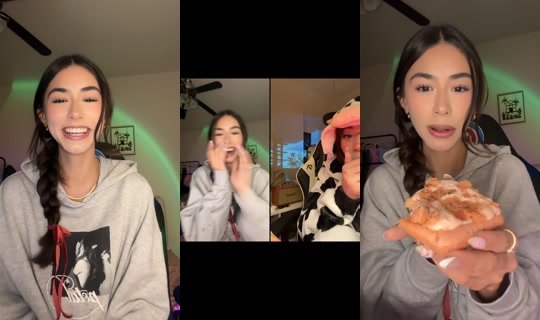 _gelybean TikTok Live — Sep 3, 2026, 3:01 AM