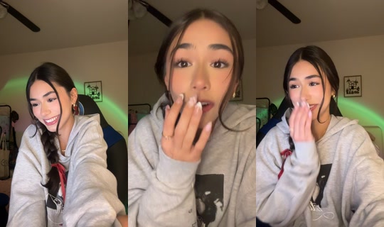 _gelybean TikTok Live — Sep 3, 2026, 3:51 AM