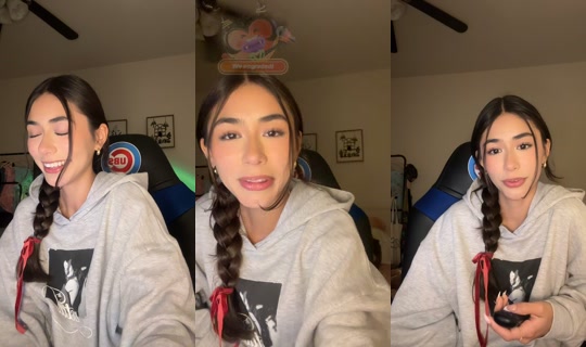 _gelybean TikTok Live — Sep 3, 2026, 4:41 AM
