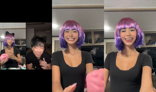 _gelybean TikTok Live — Oct 3, 2026, 3:24 AM