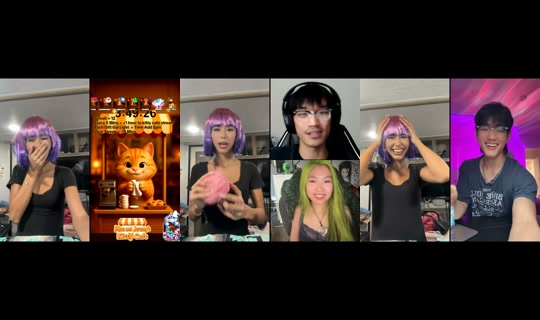 _gelybean TikTok Live — Oct 3, 2026, 4:14 AM