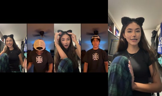 _gelybean TikTok Live — Oct 4, 2026, 7:12 AM
