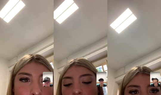 _ginevrabonura TikTok Live — Sep 25, 2026, 8:05 AM
