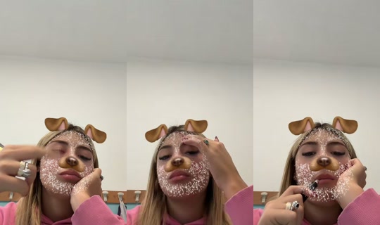 _ginevrabonura TikTok Live — Oct 9, 2026, 8:22 AM