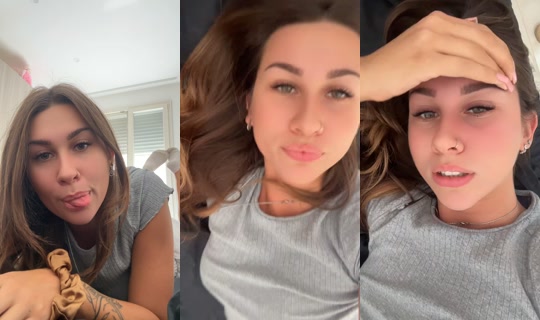 _giuliaamici TikTok Live — Sep 11, 2026, 11:59 AM