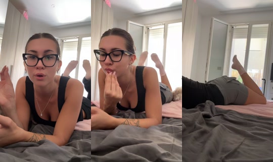 _giuliaamici TikTok Live — Sep 17, 2026, 8:46 AM