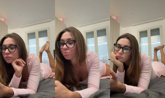 _giuliaamici TikTok Live — Sep 17, 2026, 1:34 PM