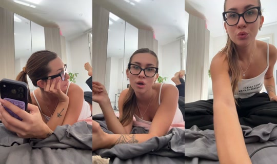 _giuliaamici TikTok Live — Sep 29, 2026, 10:28 AM
