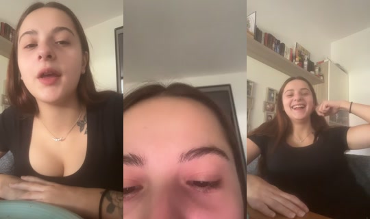 _giuliadeciechi_ TikTok Live — Sep 29, 2026, 11:18 AM
