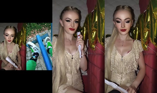 _h0tgirl_.x TikTok Live — Oct 3, 2026, 8:06 PM