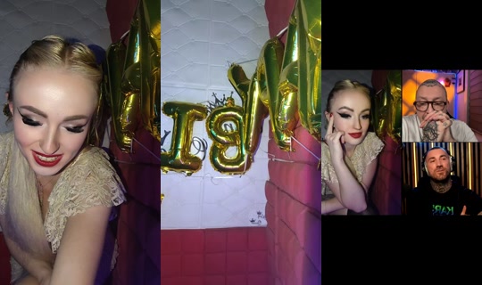 _h0tgirl_.x TikTok Live — Oct 3, 2026, 8:52 PM