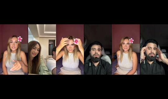 _haciyeva011 TikTok Live — Sep 1, 2026, 10:00 PM