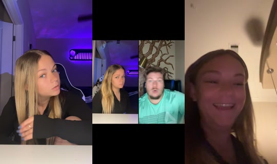 _hailey_731_ TikTok Live — Aug 25, 2026, 1:41 AM
