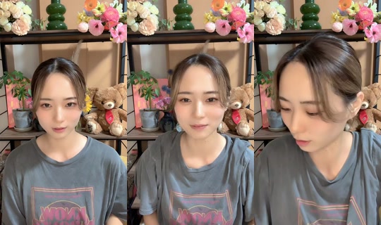 _hanamomo TikTok Live — Aug 28, 2026, 2:39 PM