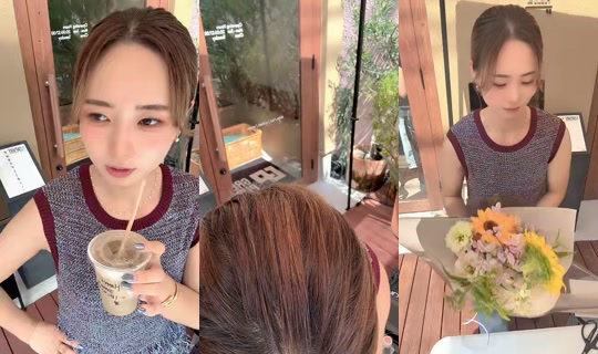 _hanamomo TikTok Live — Aug 29, 2026, 4:31 AM
